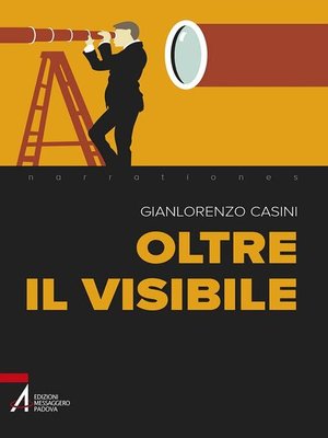 cover image of Oltre il visibile